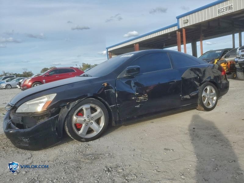 2007 HONDA ACCORD EX – Lot 96379875 auction photo