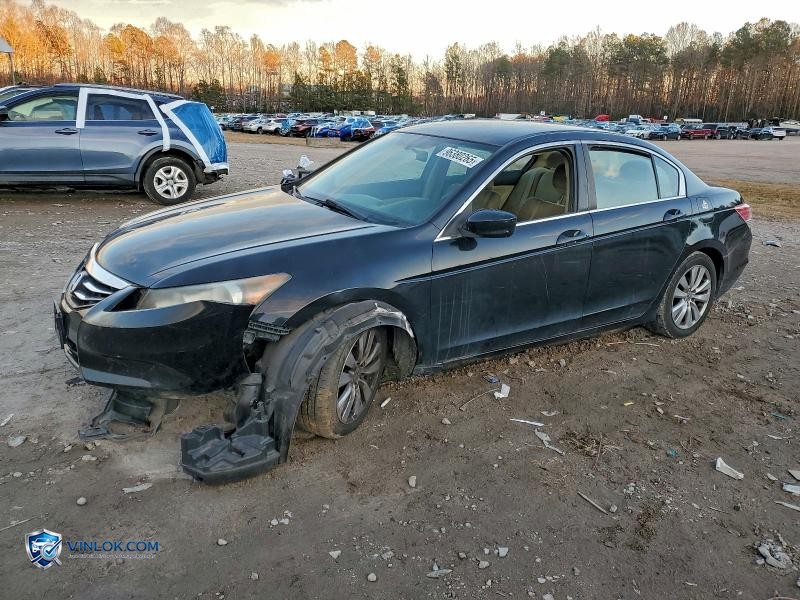 2012 HONDA ACCORD LX – Lot 96380265 auction photo