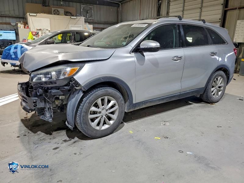 2017 KIA SORENTO LX – Lot 96383985 auction photo