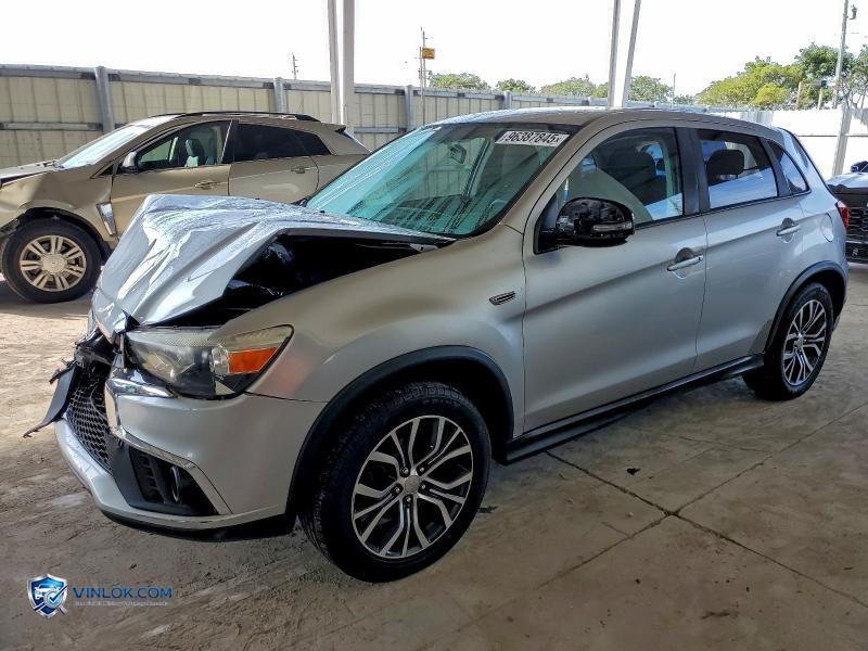 2019 MITSUBISHI OUTLANDER SPORT ES – Lot 96387845 auction photo