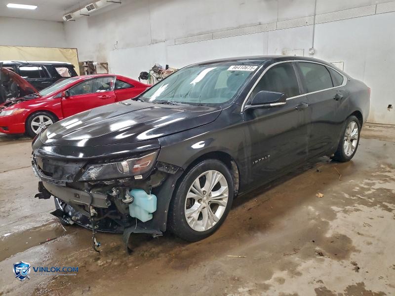 2014 CHEVROLET IMPALA LT – Lot 96410675 auction photo