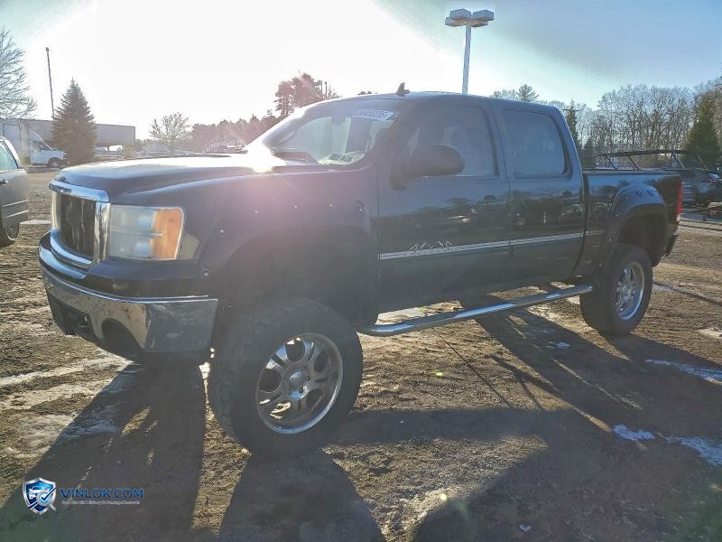 2008 GMC SIERRA K1500 – Lot 96450235 auction photo