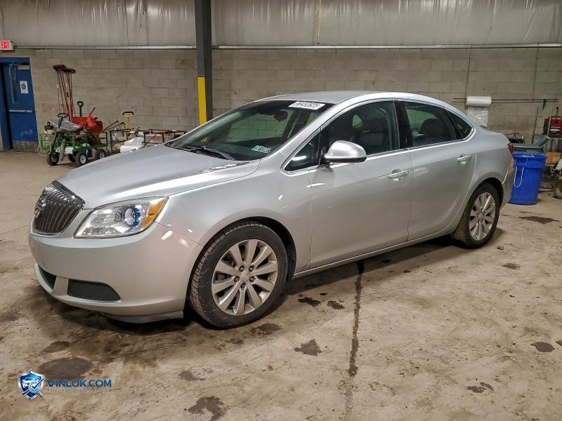 2016 BUICK VERANO – Lot 96452825 auction photo