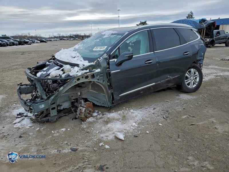 2020 BUICK ENCLAVE ESSENCE – Lot 96474025 auction photo