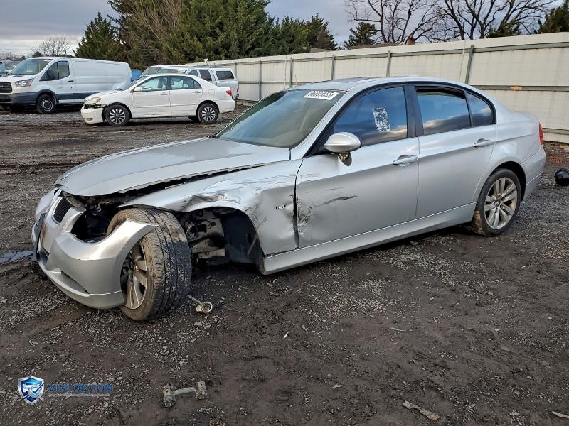 2006 BMW 325 I – Lot 96509655 auction photo