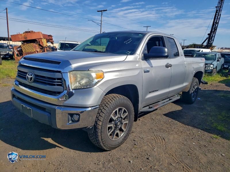 2014 TOYOTA TUNDRA – Lot 96520215 auction photo