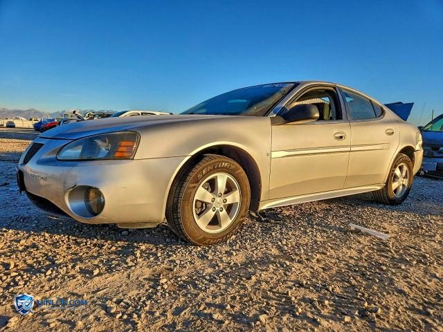 2007 PONTIAC GRAND PRIX – Lot 96573865 auction photo