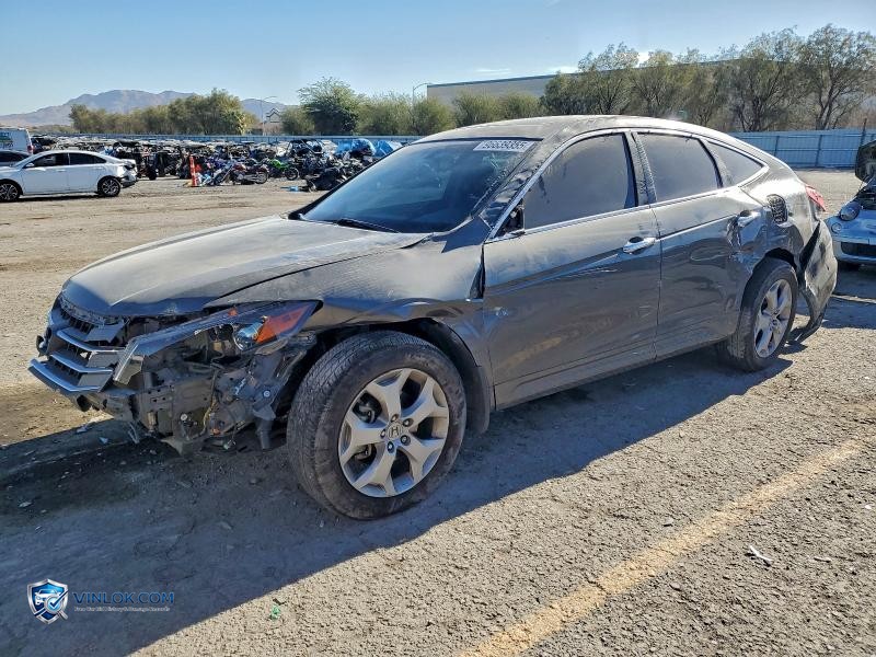 2011 HONDA ACCORD CROSSTOUR EXL – Lot 96639355 auction photo
