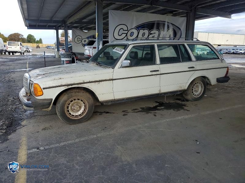 1980 MERCEDES-BENZ 300 – Lot 96653265 auction photo