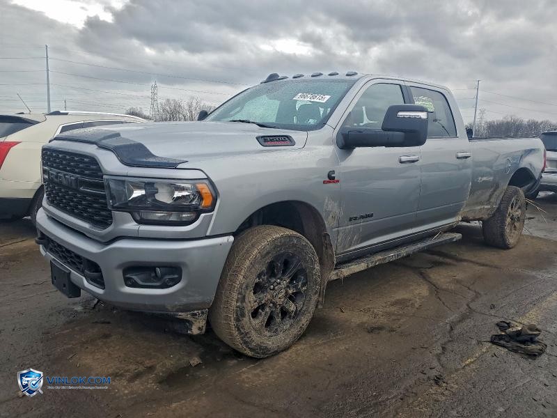 2024 RAM 3500 BIG HORN – Lot 96678615 auction photo