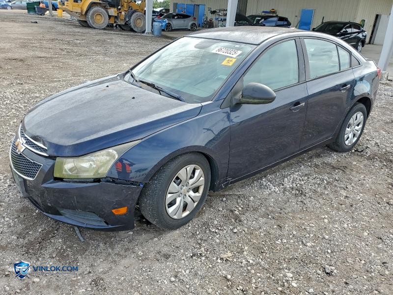 2014 CHEVROLET CRUZE LS – Lot 96720325 auction photo