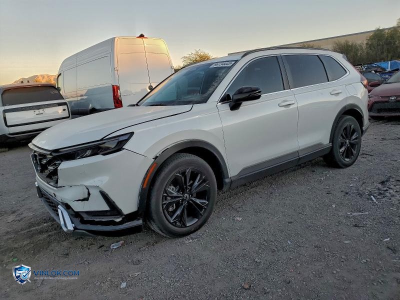 2023 HONDA CR-V SPORT TOURING – Lot 96734445 auction photo