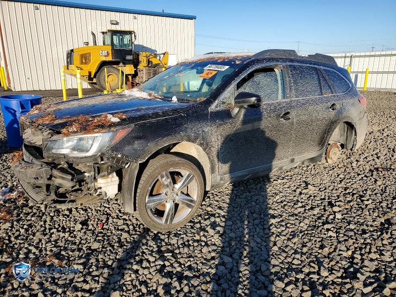 2018 SUBARU OUTBACK 2.5I PREMIUM – Lot 96739485 auction photo