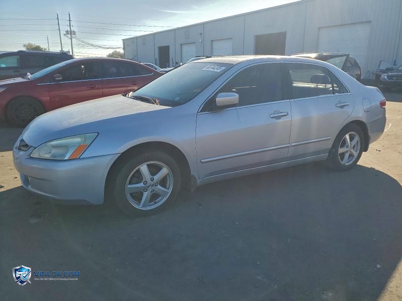 2004 HONDA ACCORD EX – Lot 96744245 auction photo