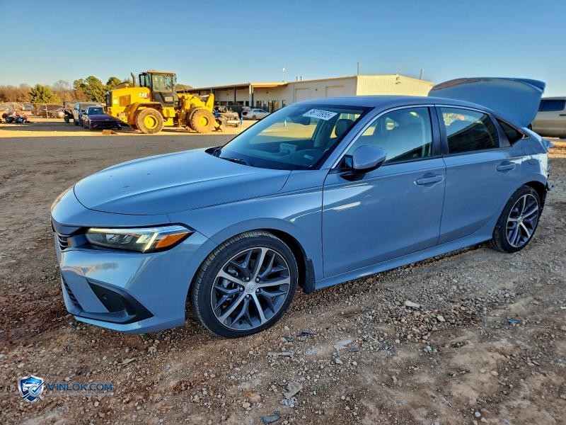 2024 HONDA CIVIC TOURING – Lot 96770955 auction photo