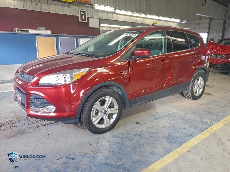 2016 FORD ESCAPE SE – Lot 96779885 auction photo