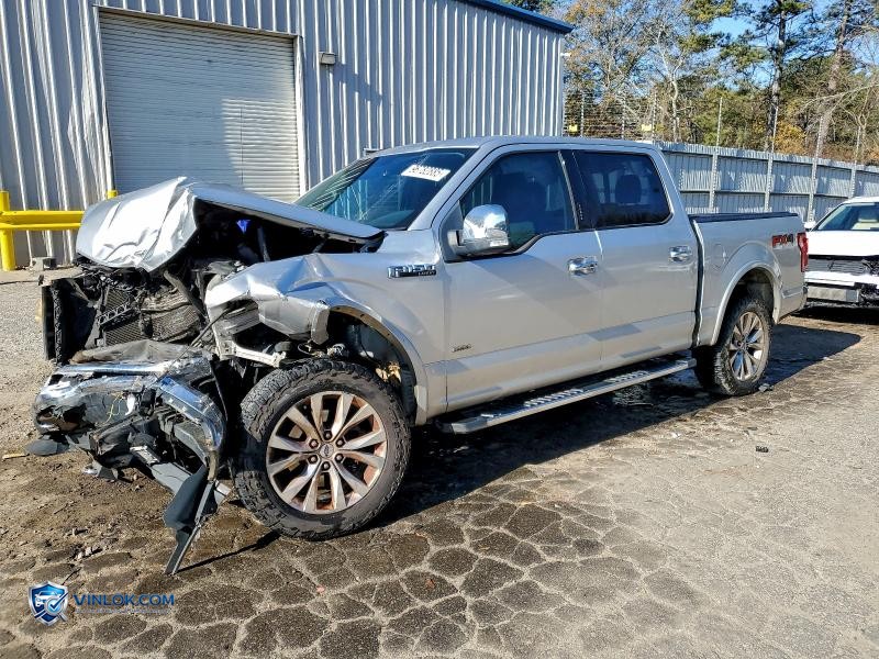2016 FORD F150 SUPERCREW – Lot 96782885 auction photo