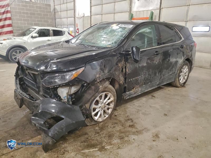 2020 CHEVROLET EQUINOX LT – Lot 96790585 auction photo