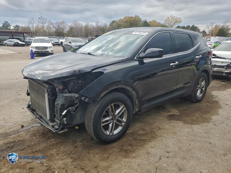 2018 HYUNDAI SANTA FE SPORT – Lot 96794225 auction photo