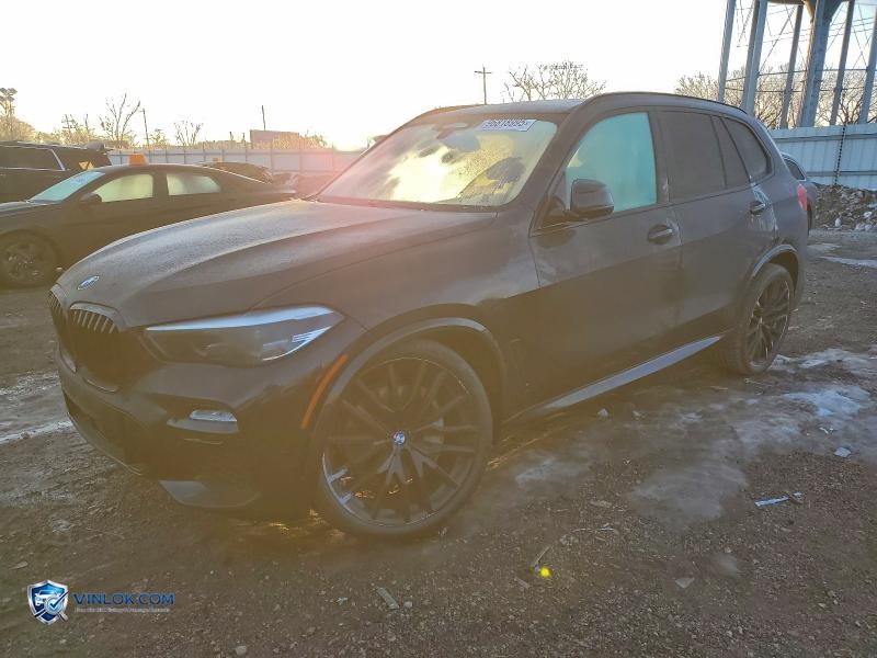2019 BMW X5 XDRIVE50I – Lot 96818995 auction photo