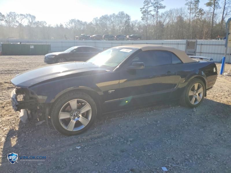 2006 FORD MUSTANG GT – Lot 96879065 auction photo