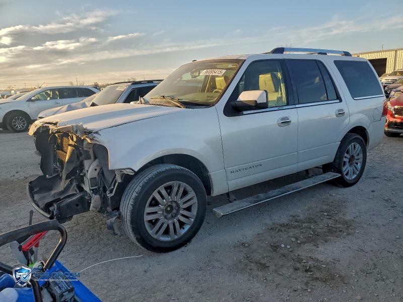 2009 LINCOLN NAVIGATOR – Lot 96895415 auction photo