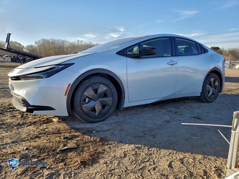 2026 TOYOTA PRIUS LE – Lot 96898285 auction photo