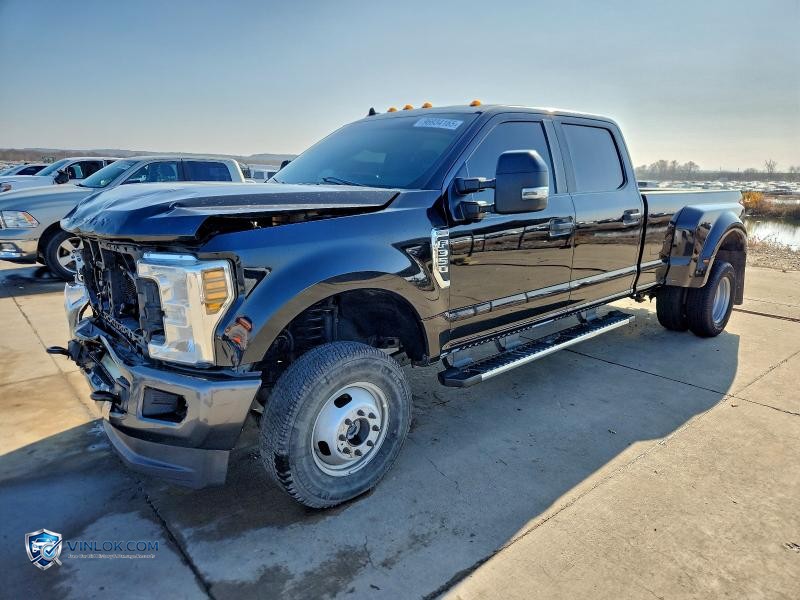2019 FORD F350 SUPER DUTY – Lot 96934165 auction photo