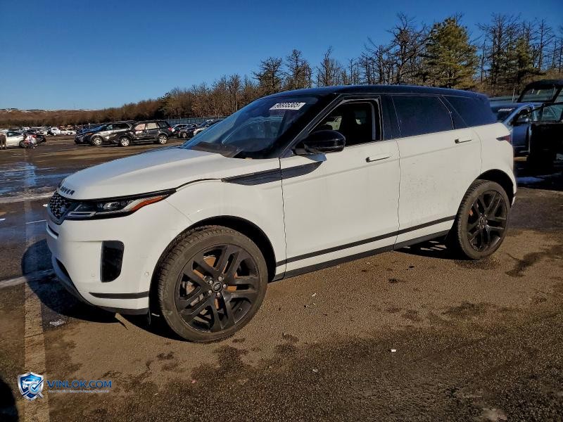 2020 LAND ROVER RANGE ROVER EVOQUE SE – Lot 96935305 auction photo