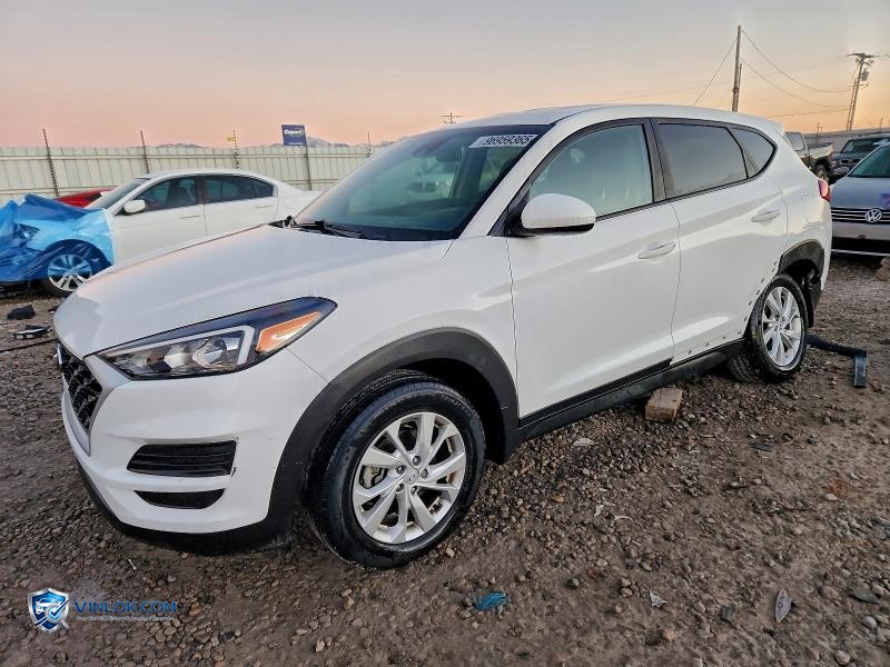 2020 HYUNDAI TUCSON SE – Lot 96959365 auction photo