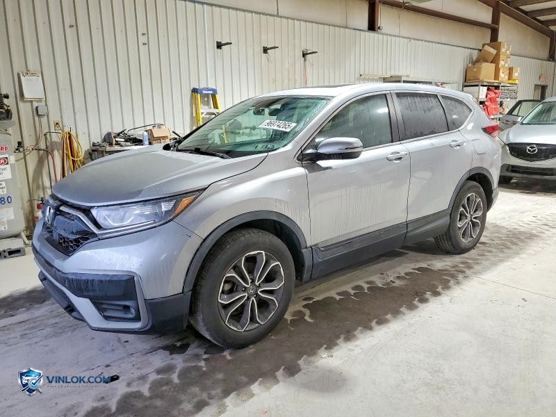 2020 HONDA CR-V EX – Lot 96974265 auction photo