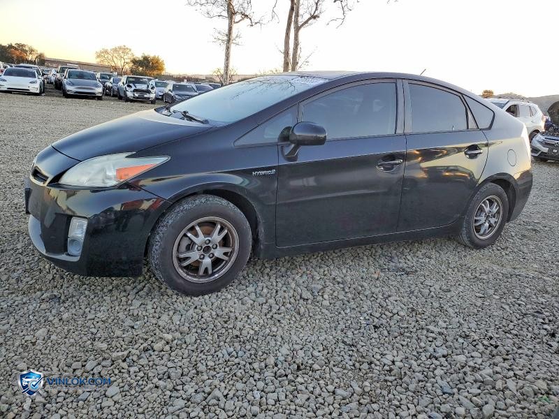 2005 TOYOTA PRIUS – Lot 96986565 auction photo
