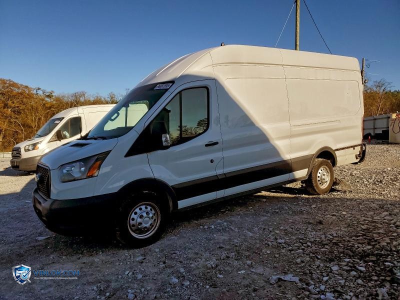 2022 FORD TRANSIT T-350 DELIVERY VAN – Lot 96987695 auction photo