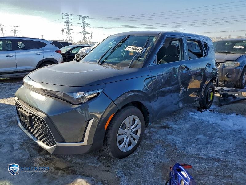 2025 KIA SOUL LX – Lot 97004615 auction photo