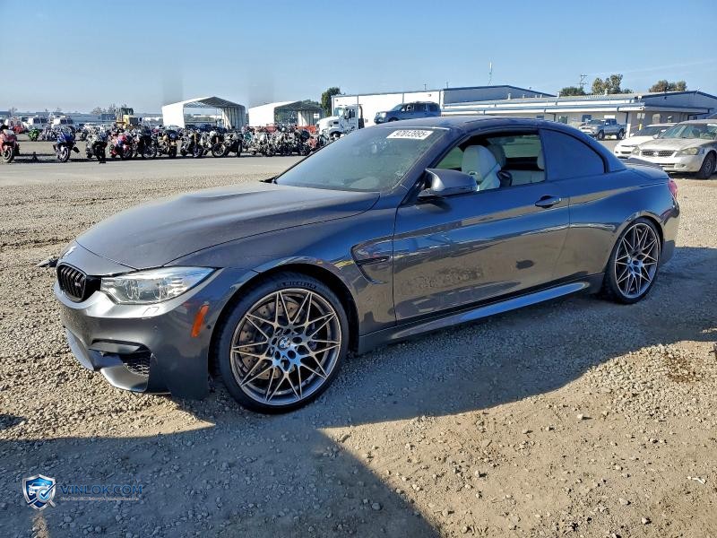 2016 BMW M4 – Lot 97013995 auction photo