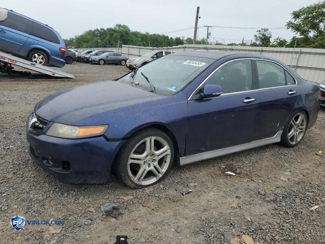 2007 ACURA TSX – Lot 97079325 auction photo