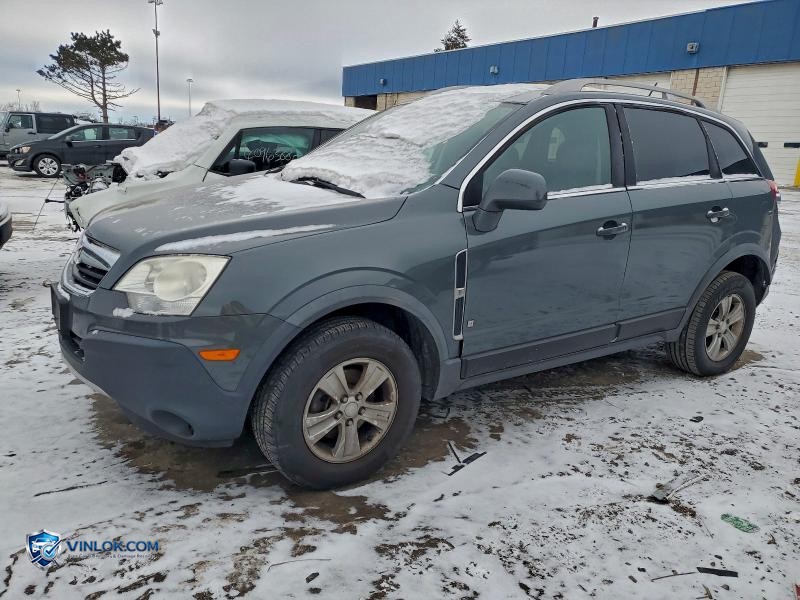 2008 SATURN VUE XE – Lot 97079705 auction photo