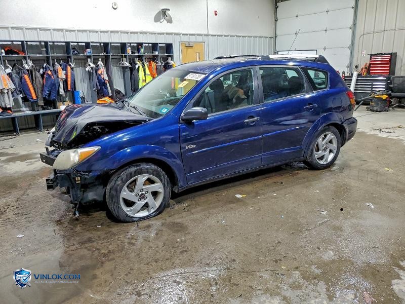 2003 PONTIAC VIBE – Lot 97131735 auction photo