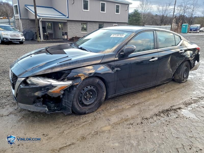 2020 NISSAN ALTIMA S – Lot 97136765 auction photo