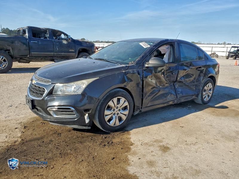 2016 CHEVROLET CRUZE LIMITED LS – Lot 97155535 auction photo