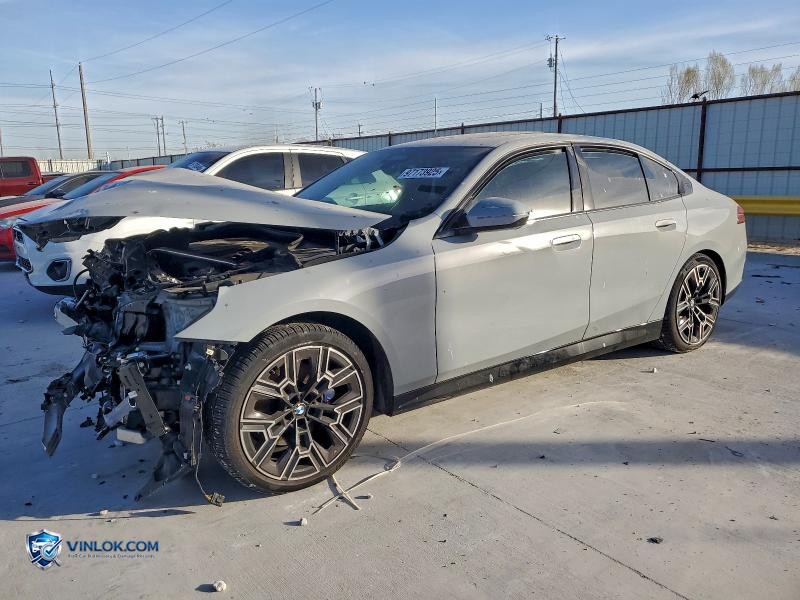 2026 BMW 530 XI – Lot 97173925 auction photo