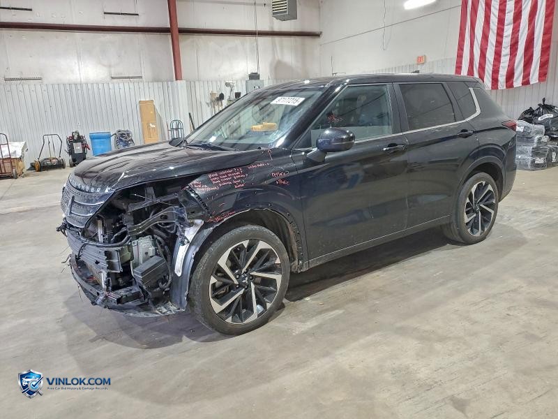 2024 MITSUBISHI OUTLANDER SE – Lot 97177215 auction photo