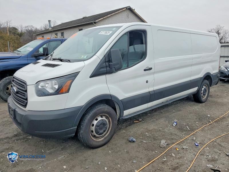 2019 FORD TRANSIT T-250 – Lot 97178625 auction photo