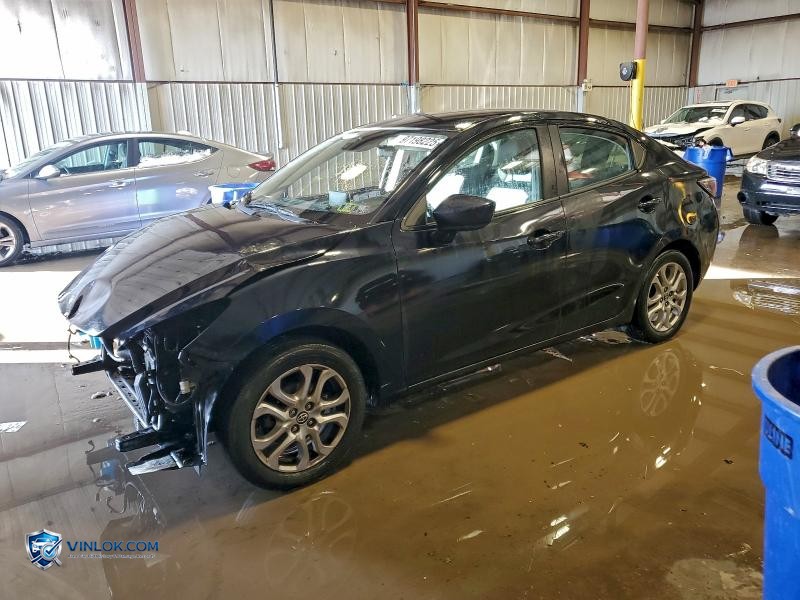 2016 TOYOTA SCION IA – Lot 97198225 auction photo