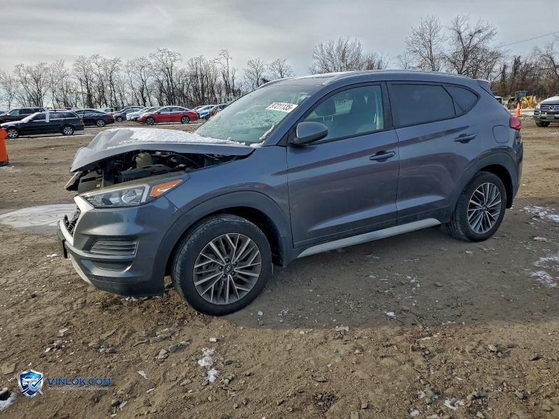 2019 HYUNDAI TUCSON LIMITED – Lot 97211135 auction photo