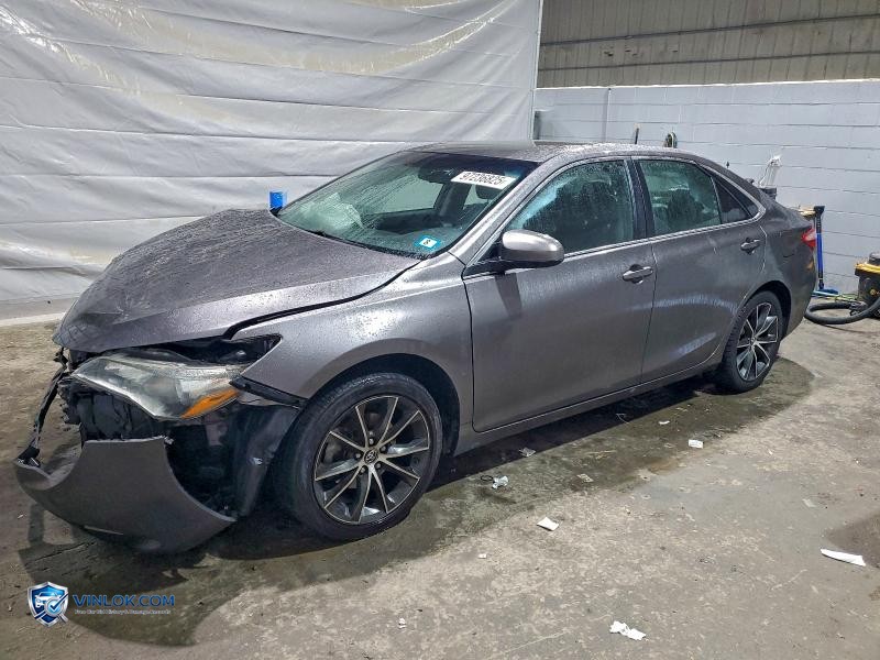 2015 TOYOTA CAMRY XSE – Lot 97236825 auction photo