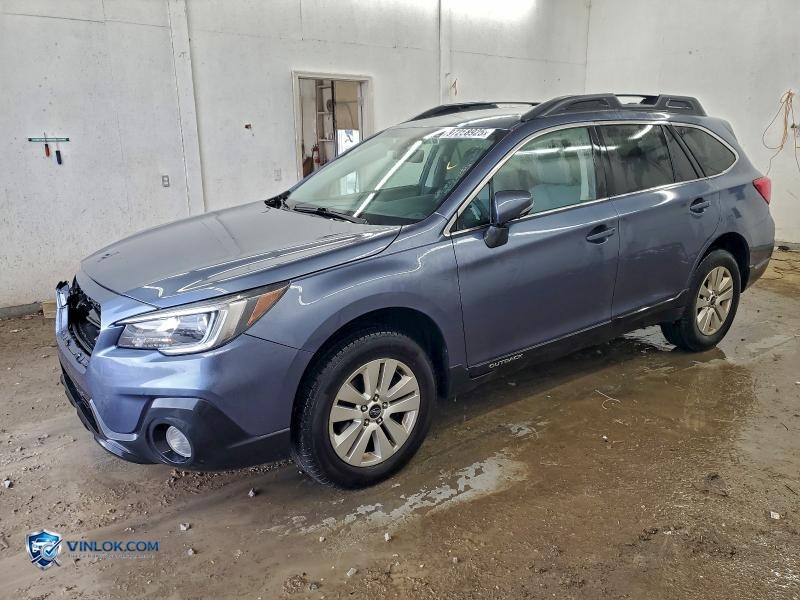 2018 SUBARU OUTBACK 2.5I PREMIUM – Lot 97258925 auction photo