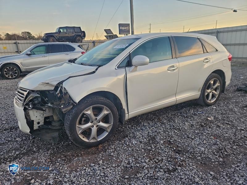 2009 TOYOTA VENZA – Lot 97285925 auction photo