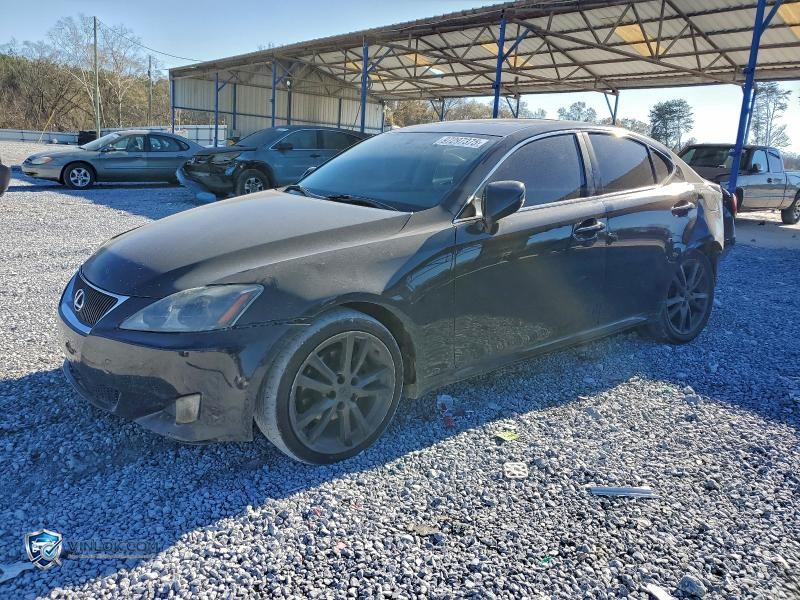 2008 LEXUS IS 250 – Lot 97297375 auction photo