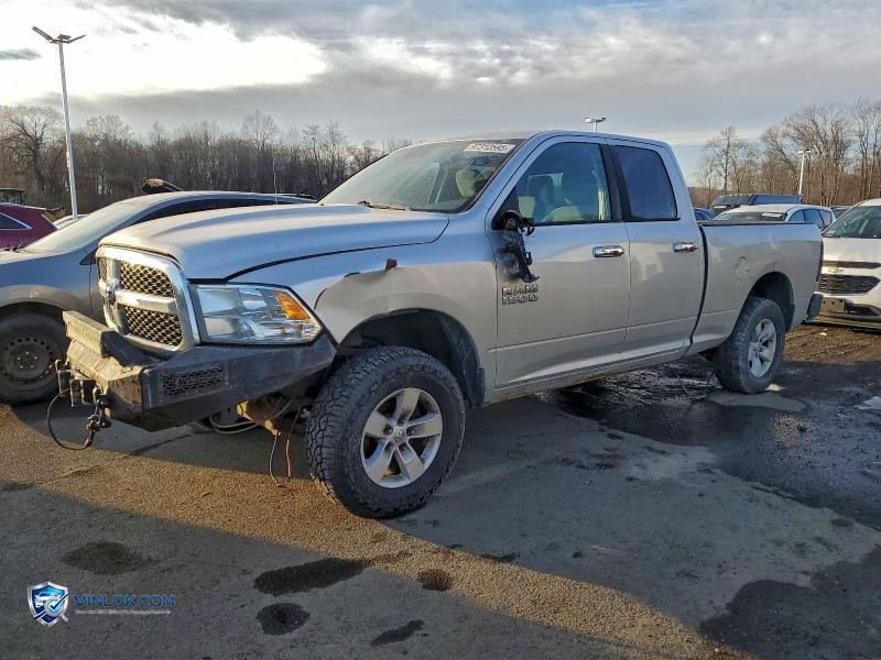 2017 RAM 1500 SLT – Lot 97312595 auction photo
